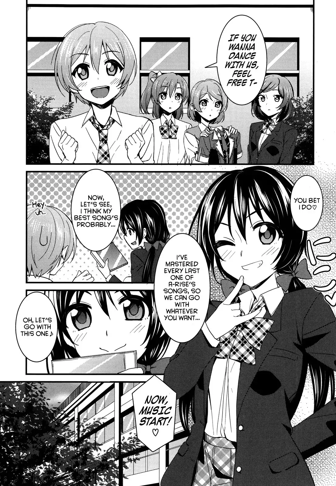 Love Live! - School Idol Project Chapter 11 4